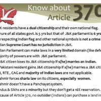 Busting the myths about Article 370