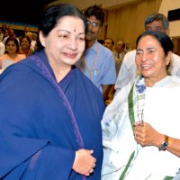 Jayalalitha and Mamata - The Iron Ladies of Indian Politics